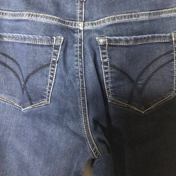 WILLIAM and Rast Mid Rise Slim Fit Jean Pants - Picture 10 of 12